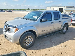 NISSAN FRONTIER S