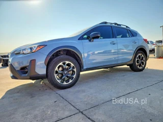 SUBARU CROSSTREK