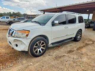 NISSAN ARMADA SV