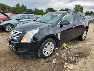 CADILLAC SRX