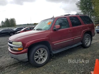 CHEVROLET TAHOE K1500