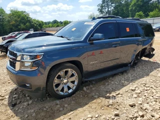 CHEVROLET TAHOE C1500 LT