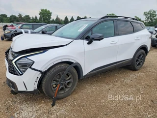 KIA SPORTAGE X-PRO PRESTIGE