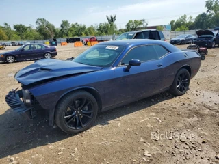 DODGE CHALLENGER R/T