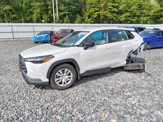 TOYOTA COROLLA CROSS L