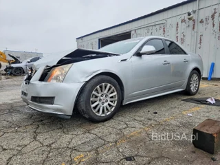 CADILLAC CTS LUXURY COLLECTION