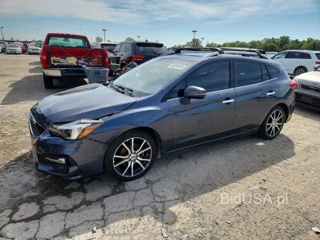 SUBARU IMPREZA LIMITED