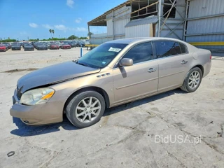 BUICK LUCERNE CXL