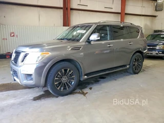 NISSAN ARMADA SV