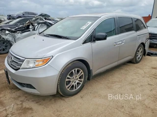 HONDA ODYSSEY EXL