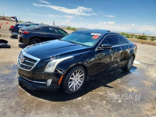 CADILLAC ATS LUXURY