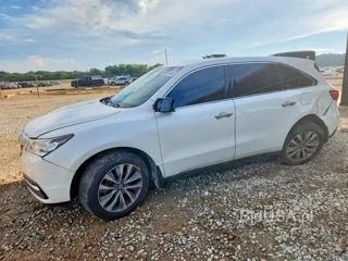 ACURA MDX TECHNOLOGY