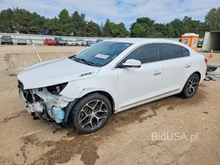BUICK LACROSSE SPORT TOURING