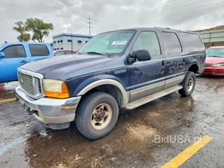 FORD EXCURSION LIMITED