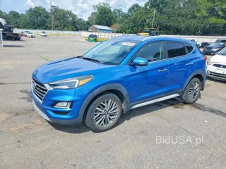 HYUNDAI TUCSON LIMITED