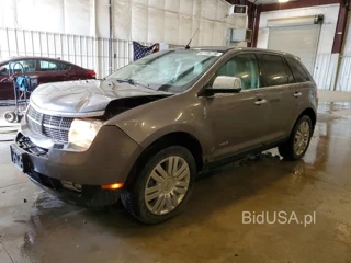 LINCOLN MKX