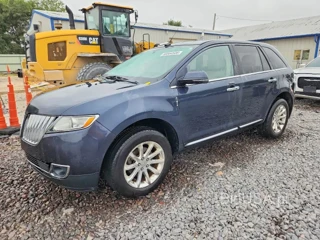 LINCOLN MKX