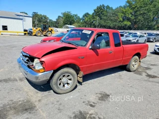 FORD RANGER SUPER CAB