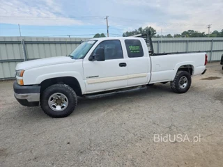 CHEVROLET SILVERADO C2500 HEAVY DUTY