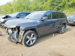 JEEP GRAND CHEROKEE L LIMITED