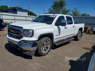 GMC SIERRA K1500 SLT