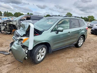 SUBARU FORESTER 2.5I LIMITED