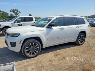 JEEP GRAND CHEROKEE L OVERLAND