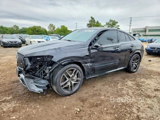 MERCEDES-BENZ GLE COUPE AMG 53 4MATIC
