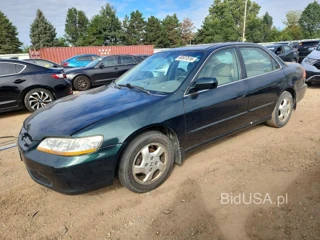 HONDA ACCORD EX