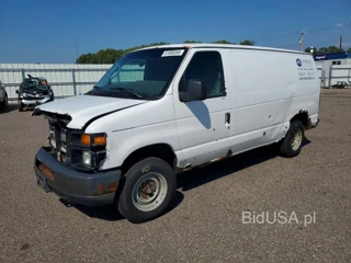 FORD ECONOLINE E150 VAN