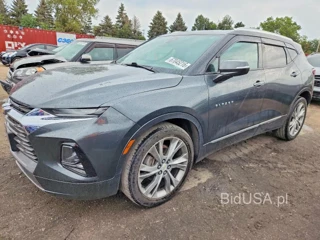 CHEVROLET BLAZER PREMIER