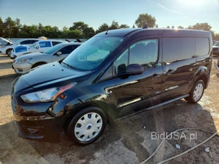 FORD TRANSIT CONNECT XLT
