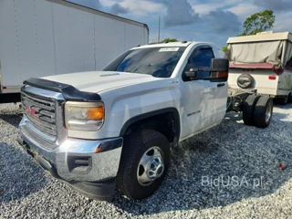 GMC SIERRA K3500