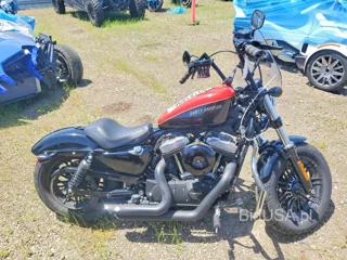 HARLEY-DAVIDSON XL1200 X