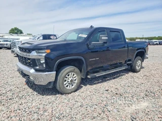 CHEVROLET SILVERADO K2500 HEAVY DUTY LT