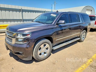 CHEVROLET SUBURBAN K1500 LT