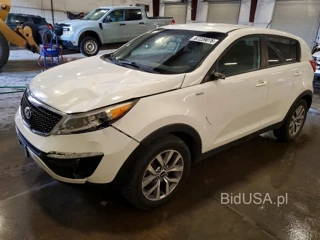 KIA SPORTAGE LX