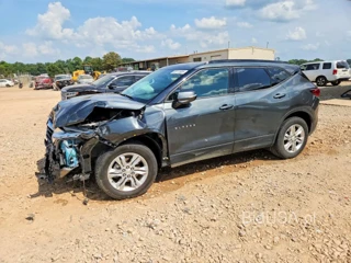 CHEVROLET BLAZER 2LT
