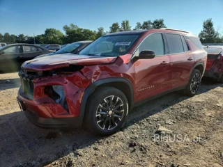 CHEVROLET TRAVERSE LT