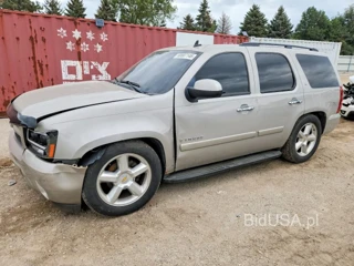 CHEVROLET TAHOE K1500
