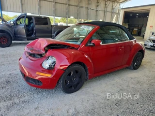 VOLKSWAGEN NEW BEETLE 2.5L