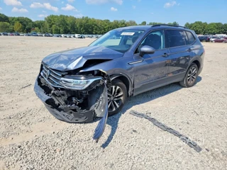 VOLKSWAGEN TIGUAN S