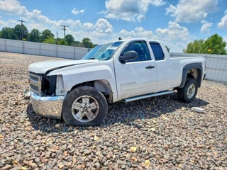 CHEVROLET SILVERADO C1500 LT