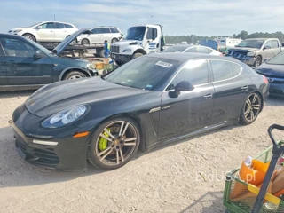 PORSCHE PANAMERA S HYBRID