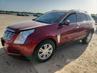 CADILLAC SRX LUXURY COLLECTION
