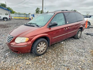 CHRYSLER TOWN & COUNTRY LIMITED