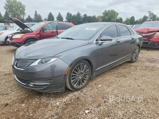 LINCOLN MKZ HYBRID