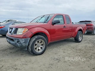 NISSAN FRONTIER XE