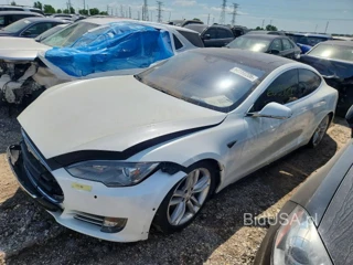 TESLA MODEL S 70D