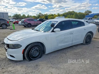 DODGE CHARGER POLICE